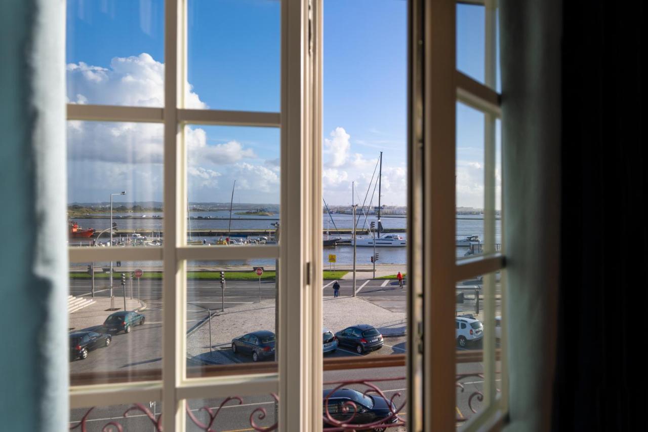 Dona Maria Hotel Figueira da Foz Bagian luar foto