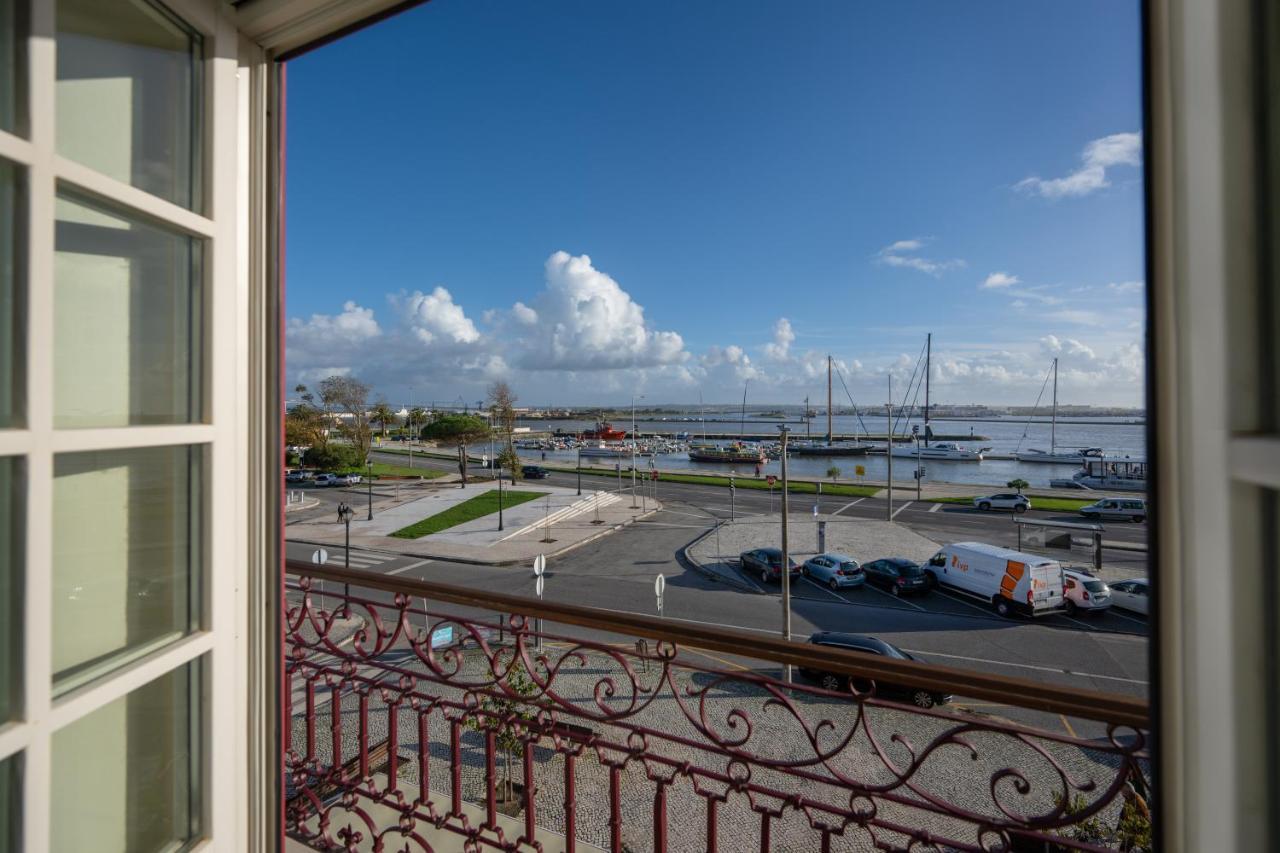 Dona Maria Hotel Figueira da Foz Bagian luar foto