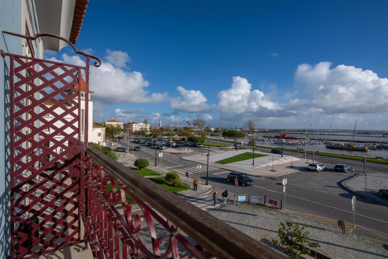 Dona Maria Hotel Figueira da Foz Bagian luar foto