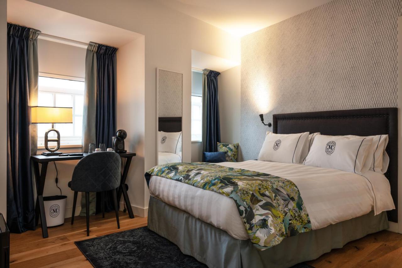 Dona Maria Hotel Figueira da Foz Bagian luar foto