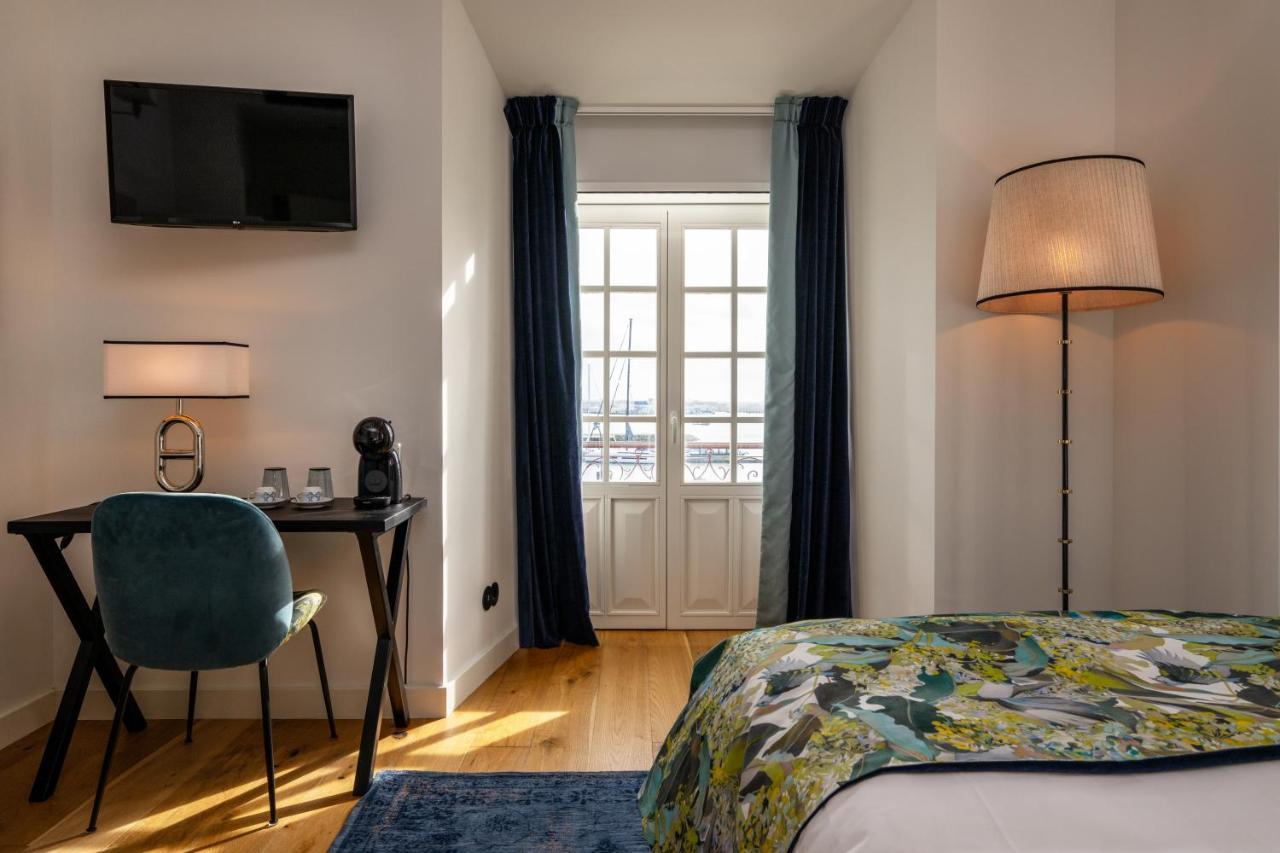 Dona Maria Hotel Figueira da Foz Bagian luar foto