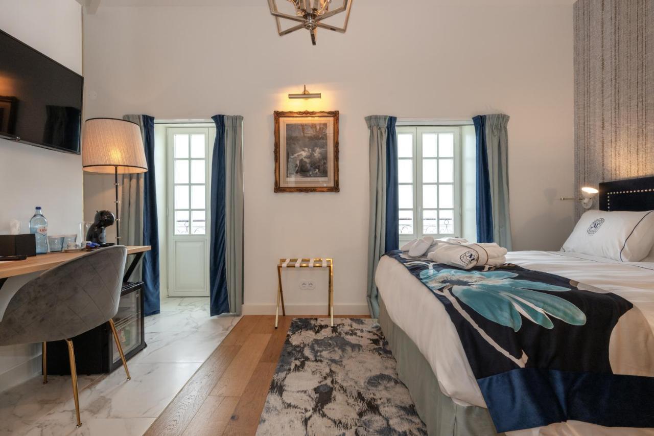 Dona Maria Hotel Figueira da Foz Bagian luar foto