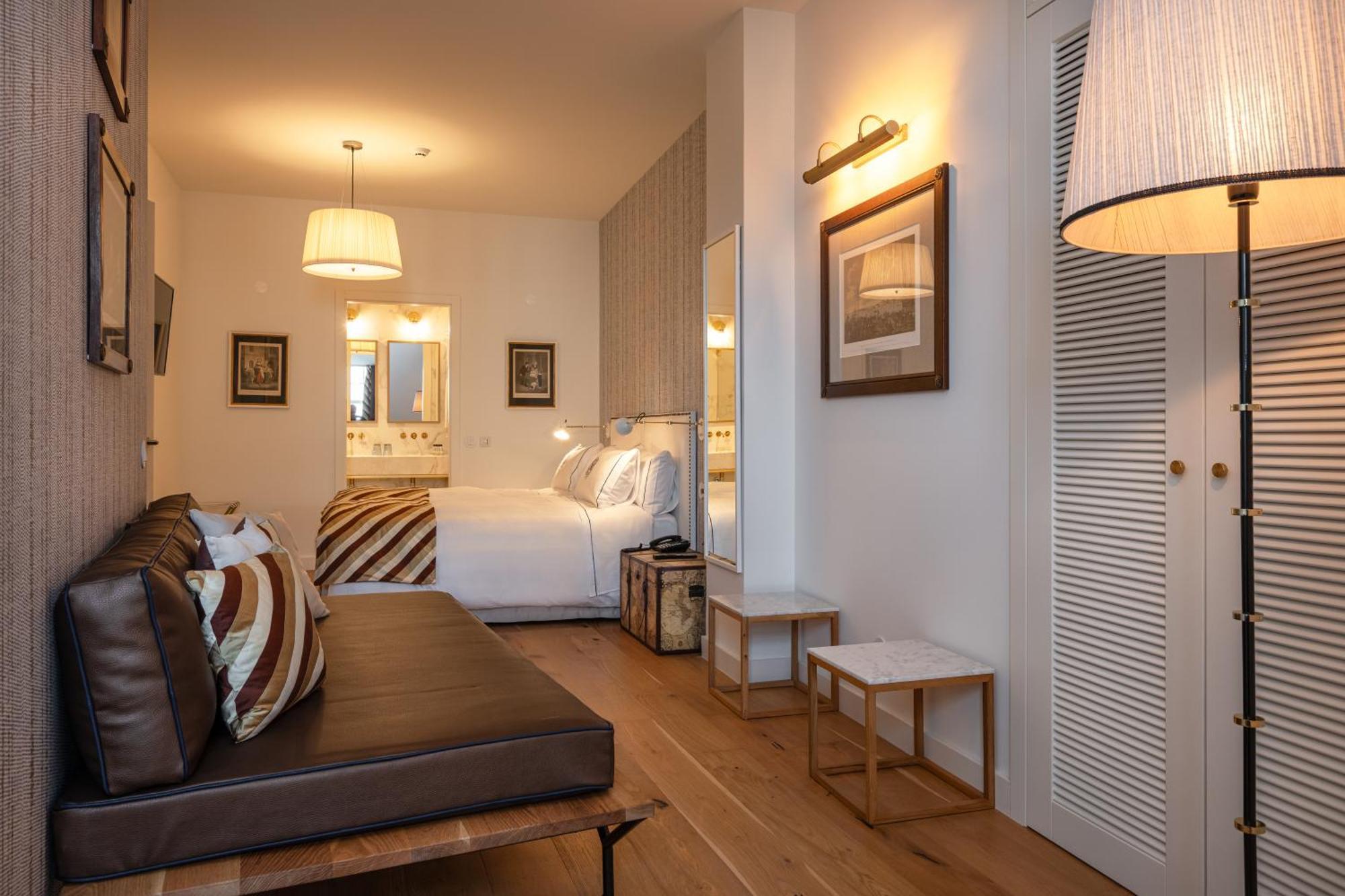 Dona Maria Hotel Figueira da Foz Bagian luar foto