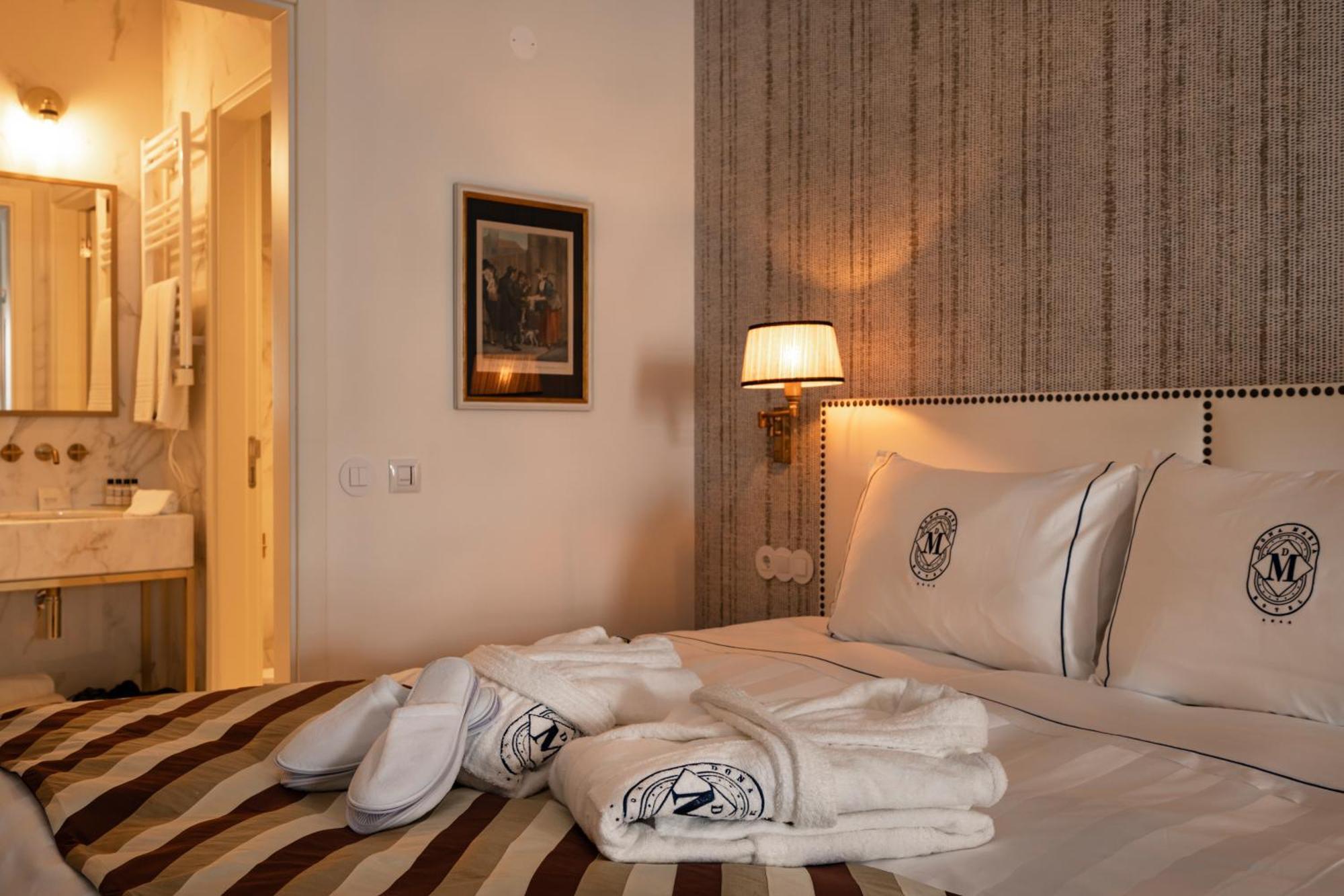 Dona Maria Hotel Figueira da Foz Bagian luar foto